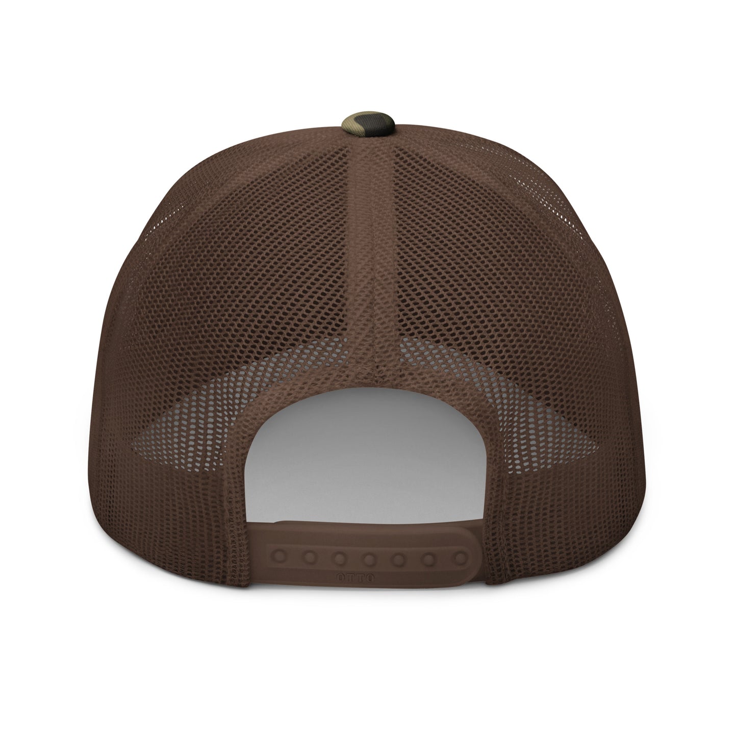 AROTV Camouflage Trucker Hat