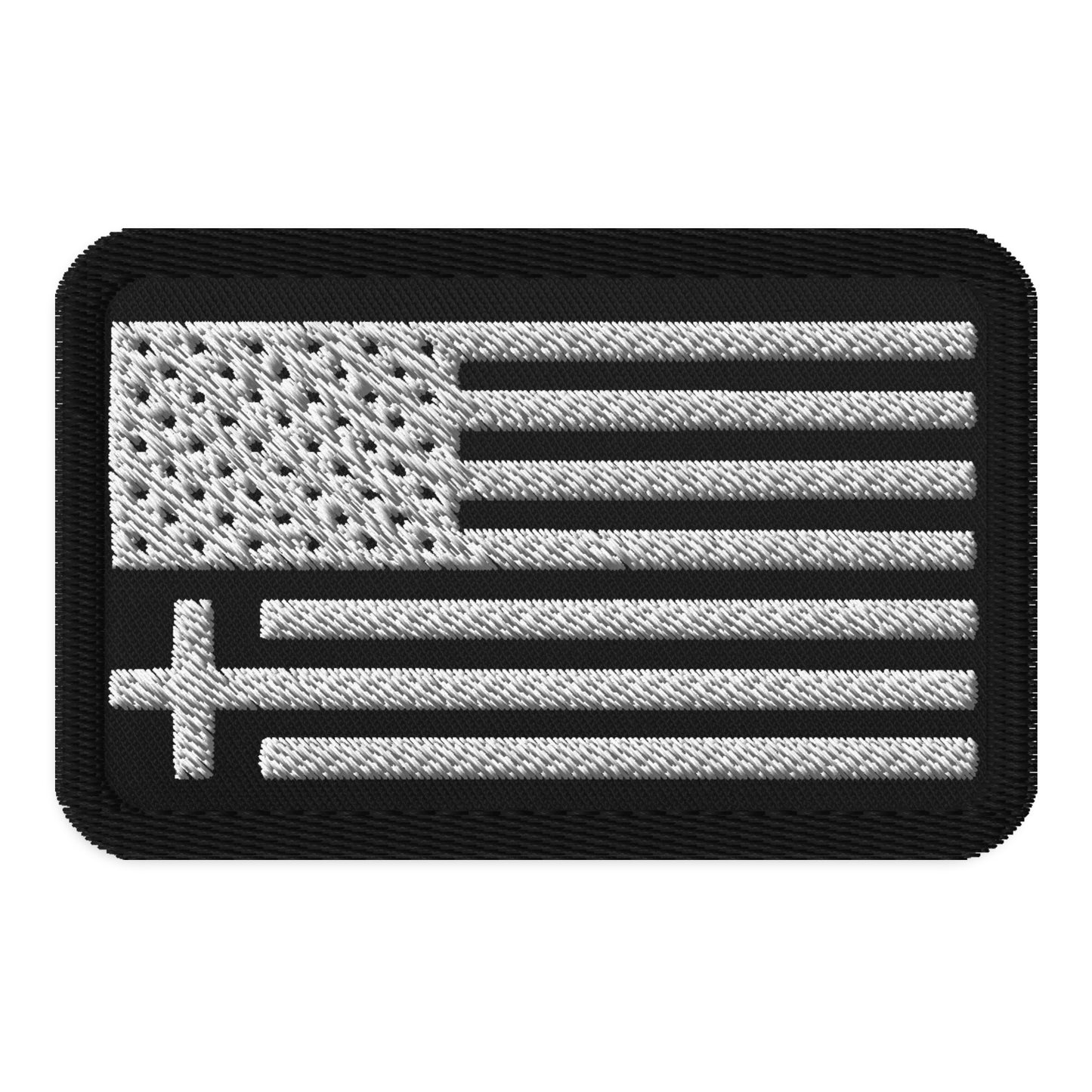 American Cross Patch