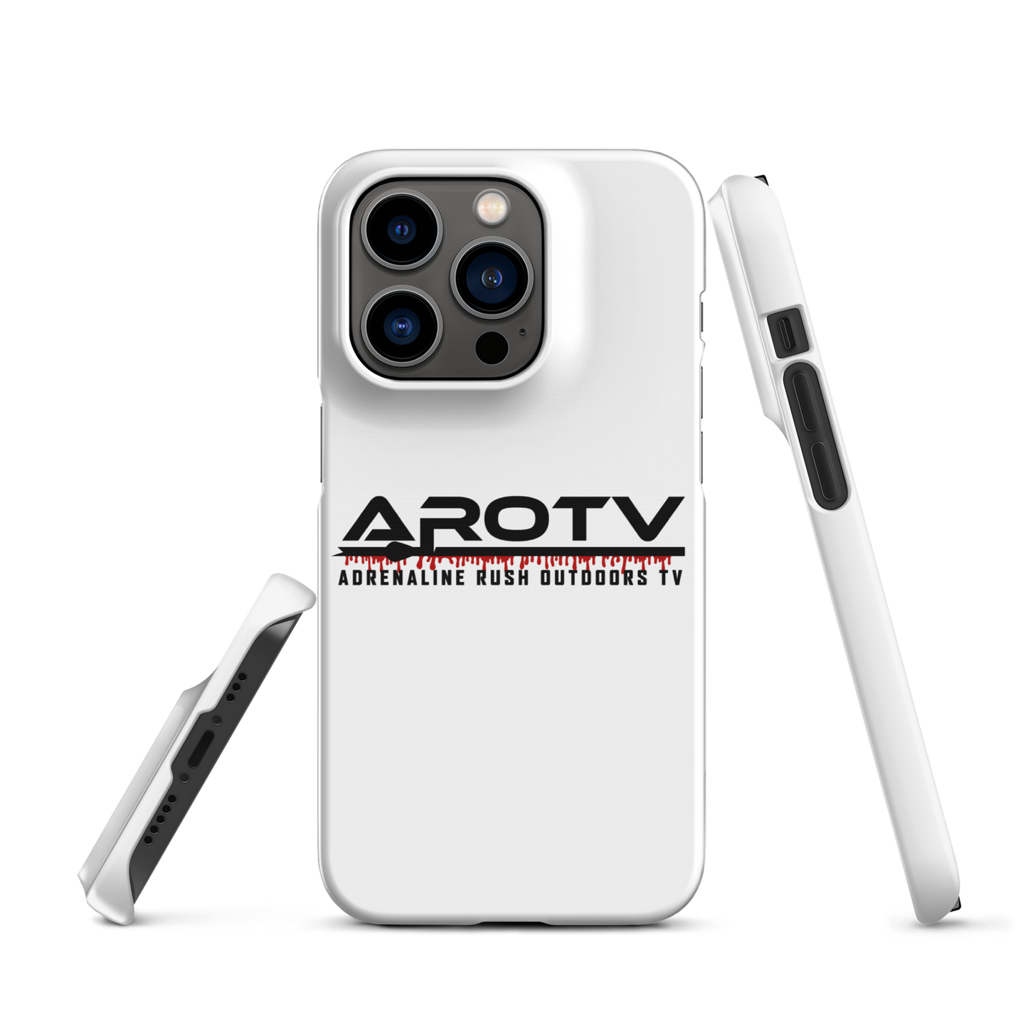 AROTV Snap case for iPhone®