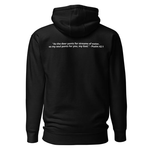 AROTV Black Hoodie