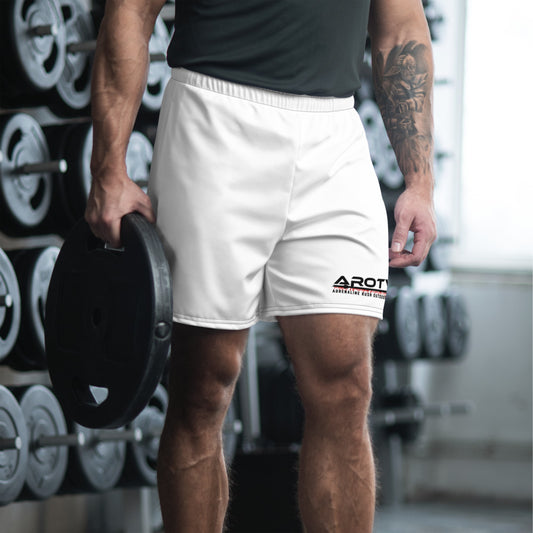 Men's Athletic Long Shorts