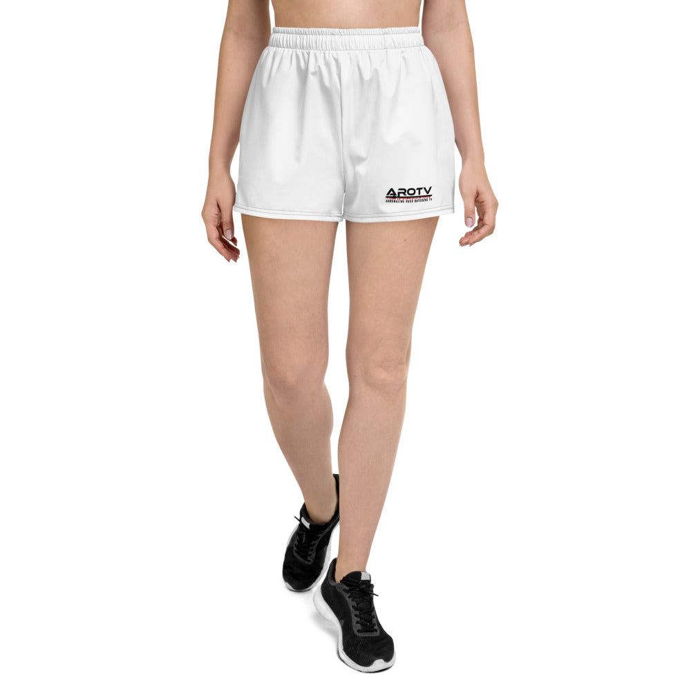 Women's Athletic Short Shorts