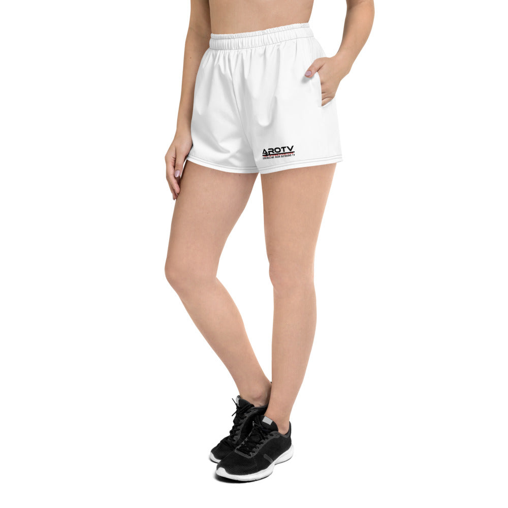 Women's Athletic Short Shorts