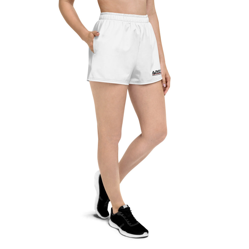 Women's Athletic Short Shorts