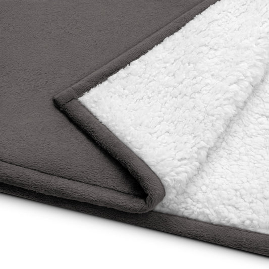 AROTV Premium sherpa blanket