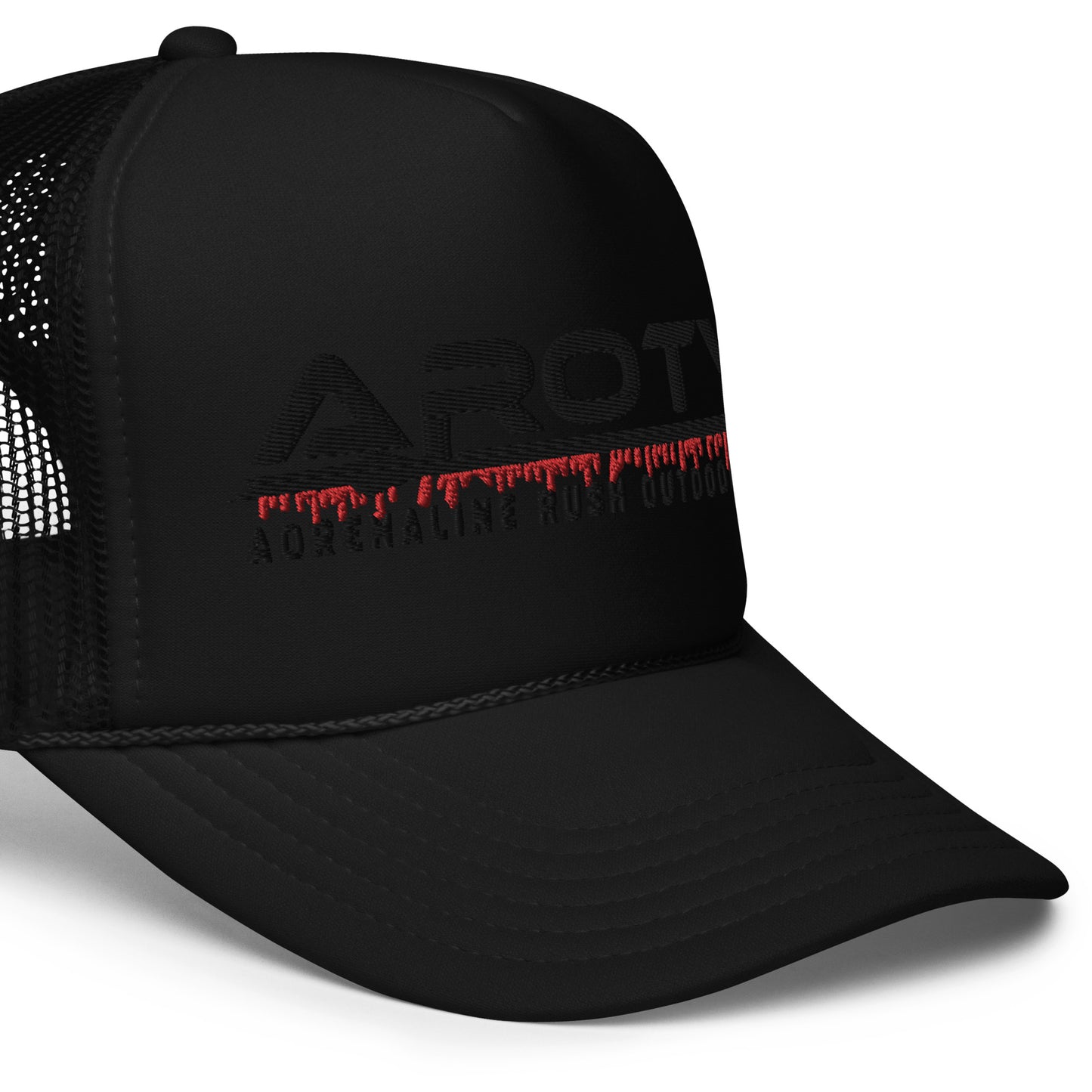 AROTV Foam Trucker Hat