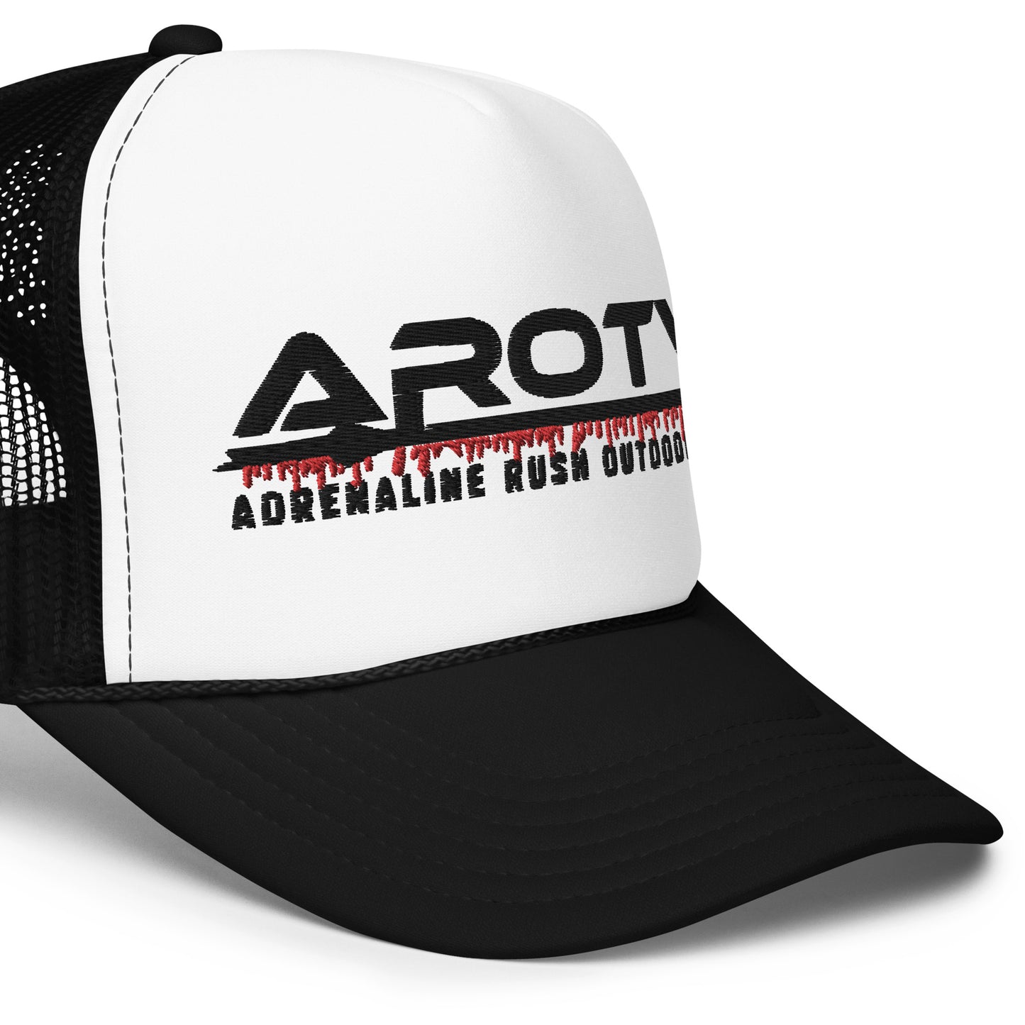 AROTV Foam Trucker Hat