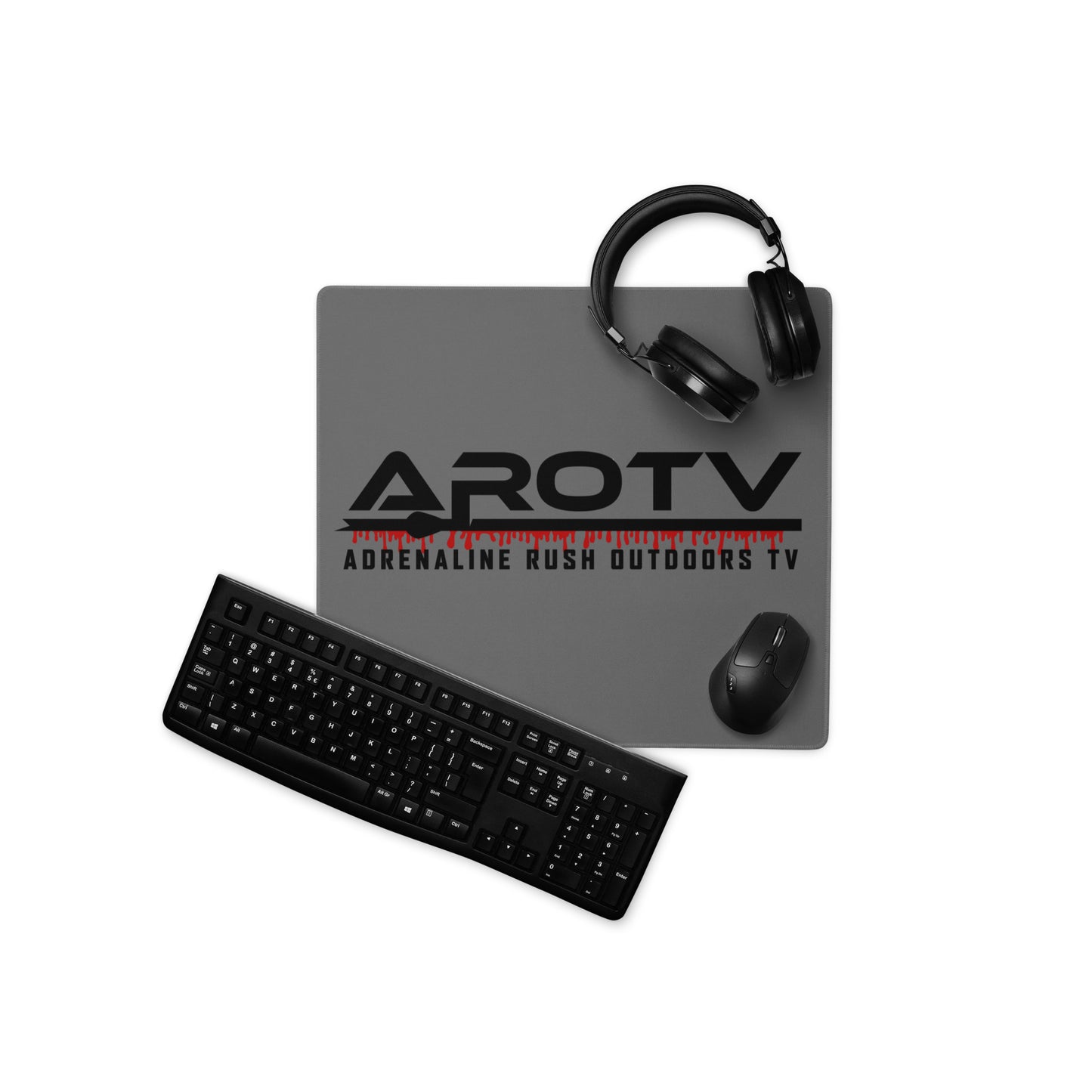 AROTV Gaming mouse pad