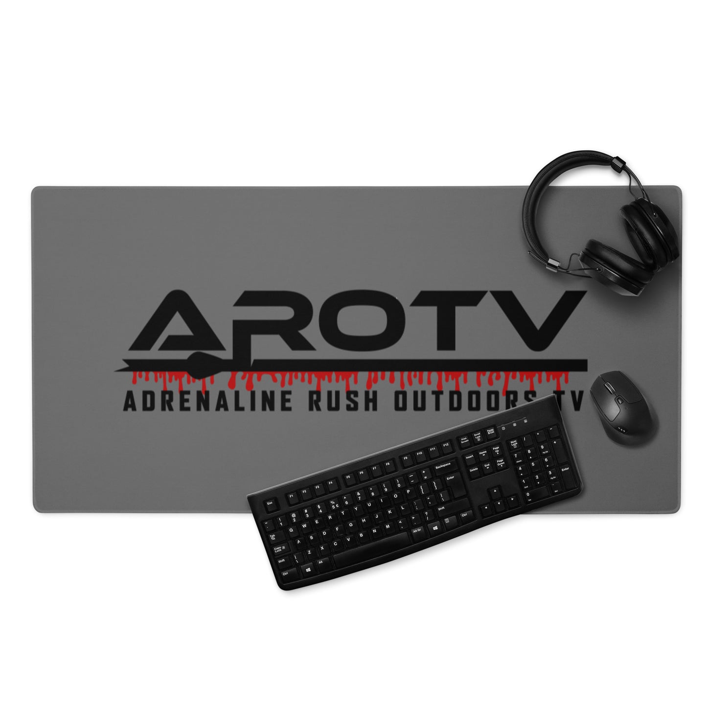 AROTV Gaming mouse pad