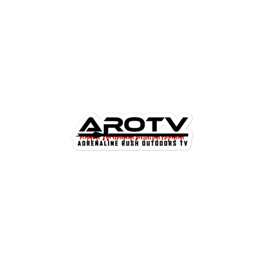 AROTV stickers