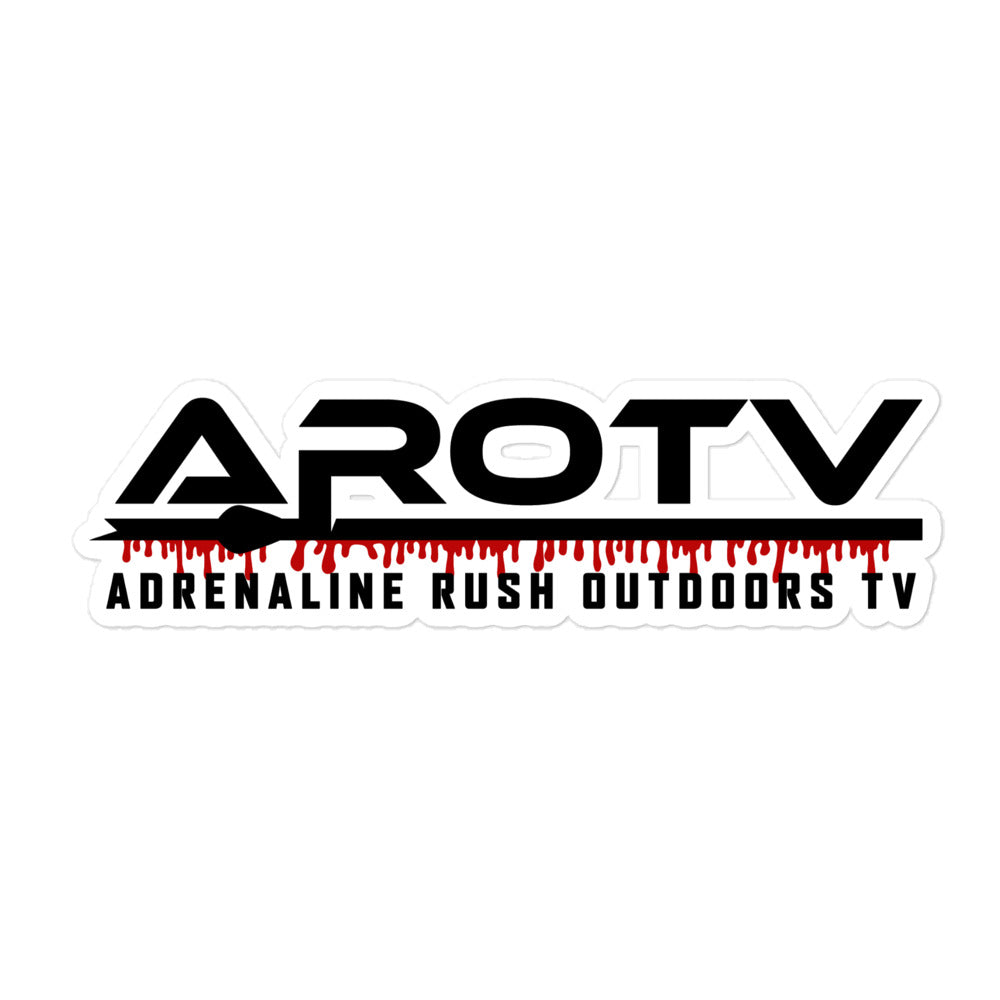 AROTV stickers