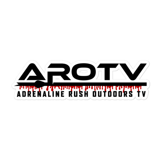 AROTV stickers