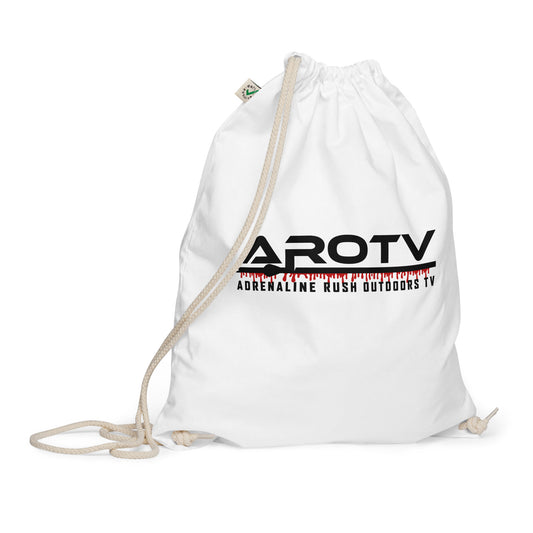 AROTV Drawstring bag