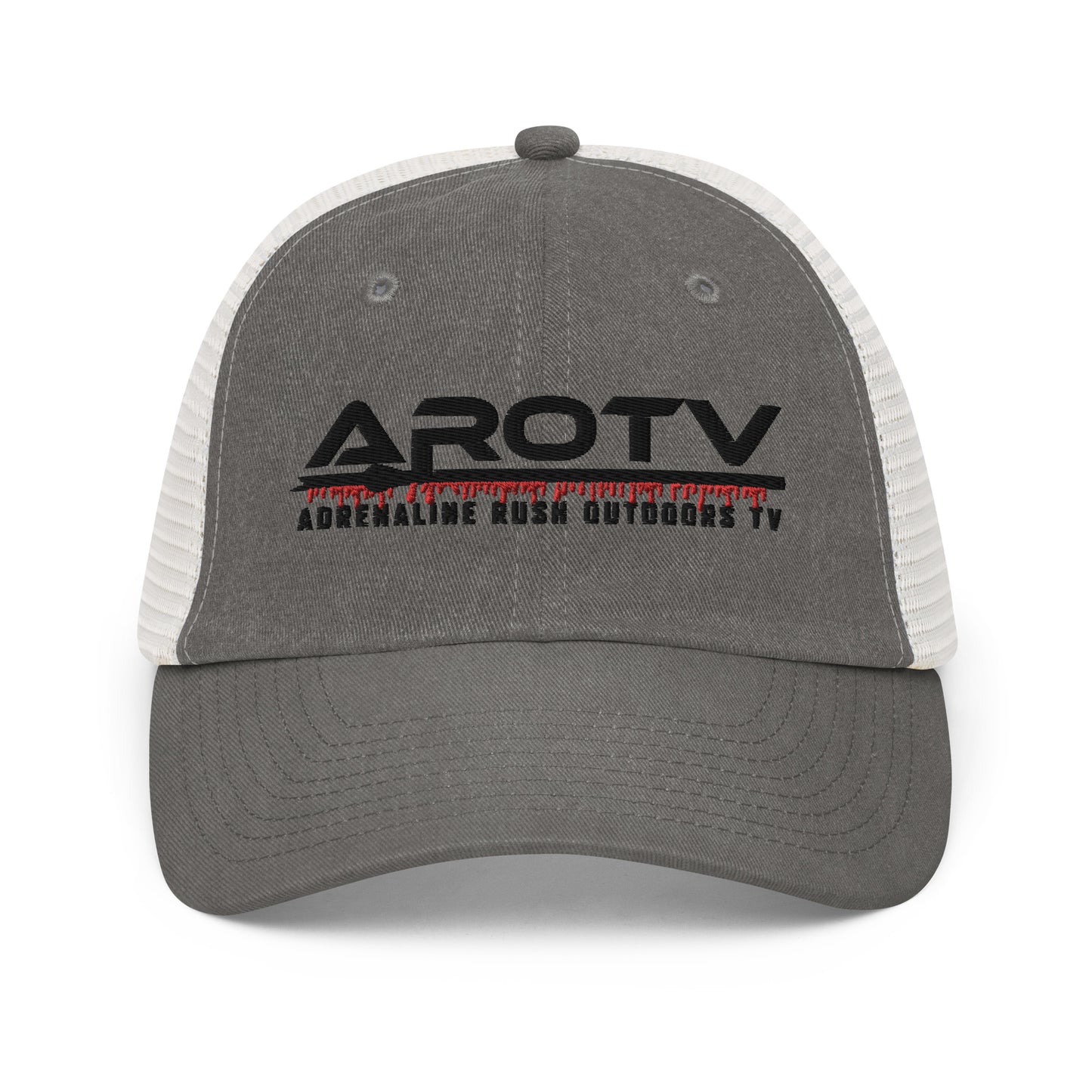 AROTV Pigment-dyed cap