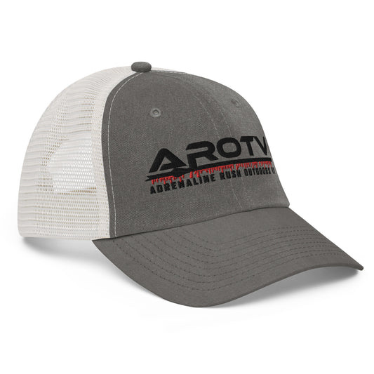 AROTV Pigment-dyed cap