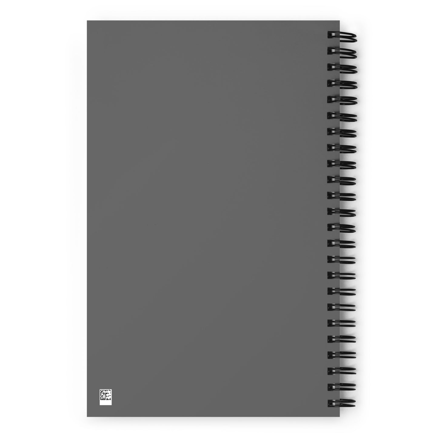 AROTV Spiral notebook