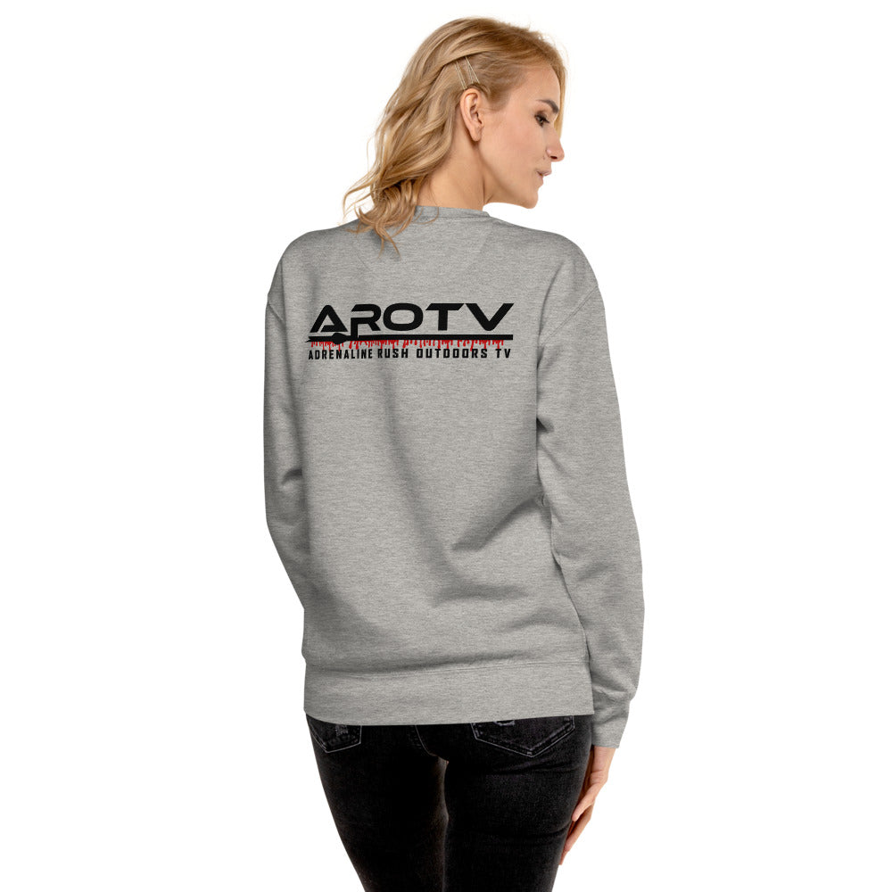 Unisex Fleece Pullover