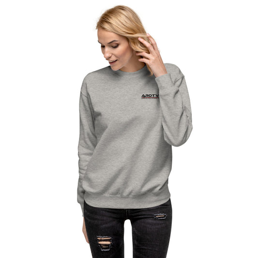 Unisex Fleece Pullover