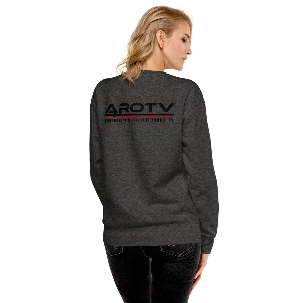 Unisex Fleece Pullover