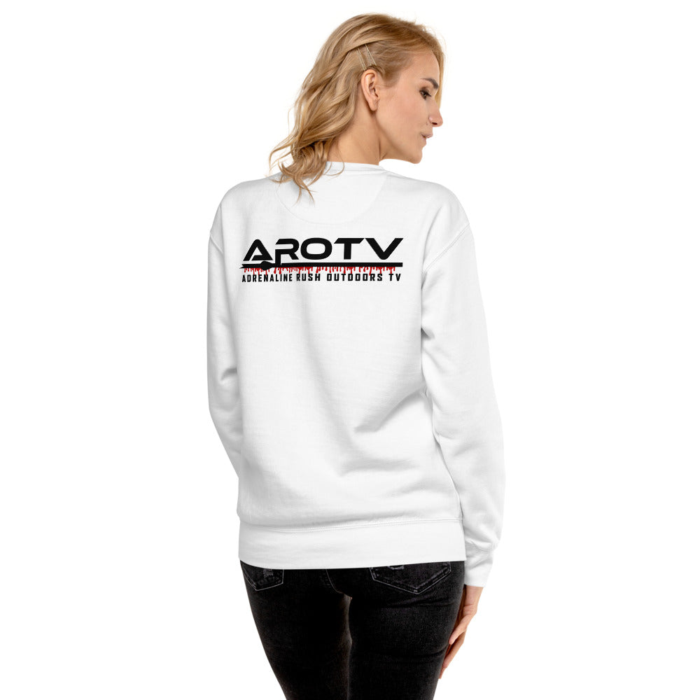 Unisex Fleece Pullover